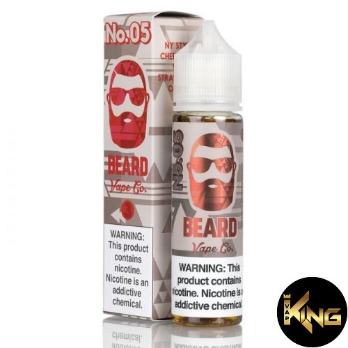 05_-_beard_vape_co._-_60ml_edition_1.jpg BEARD VAPE CO. NO.05 - 60ML EDITION - Image 1