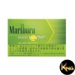 BEST MARLBORO HEATSTICKS YELLOW MENTHOL