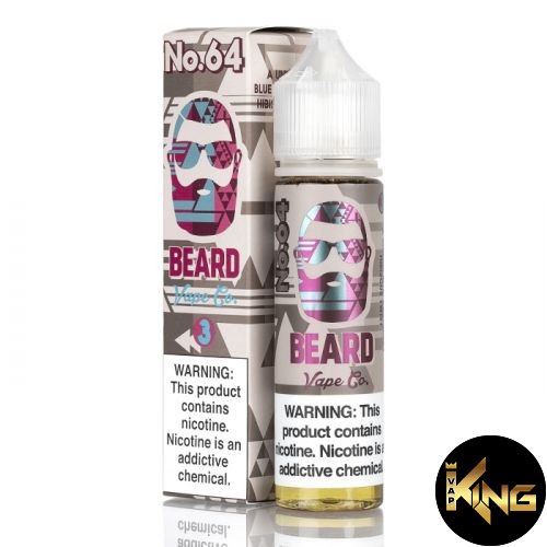 64_-_beard_vape_co._-_60ml_edition_1.jpg BEARD VAPE CO. NO.64 - 60ML EDITION - Image 1