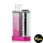 AL FAKHER CROWN BAR CRYSTAL 9000 DISPOSABLE - Image 2