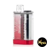 AL FAKHER CROWN BAR CRYSTAL 9000 DISPOSABLE - Image 3