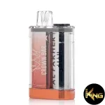 AL FAKHER CROWN BAR CRYSTAL 9000 DISPOSABLE - Image 4