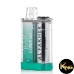 AL FAKHER CROWN BAR CRYSTAL 9000 DISPOSABLE - Image 5