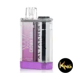 AL FAKHER CROWN BAR CRYSTAL 9000 DISPOSABLE - Image 6