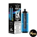 AL FAKHER CROWN BAR 15K HYPERMAX DISPOSABLE - Image 7