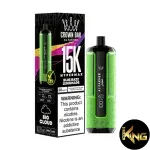 AL FAKHER CROWN BAR 15K HYPERMAX DISPOSABLE - Image 6