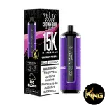 AL FAKHER CROWN BAR 15K HYPERMAX DISPOSABLE - Image 5