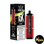 AL FAKHER CROWN BAR 15K HYPERMAX DISPOSABLE - Image 4