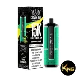 AL FAKHER CROWN BAR 15K HYPERMAX DISPOSABLE - Image 3