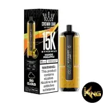 AL FAKHER CROWN BAR 15K HYPERMAX DISPOSABLE - Image 2