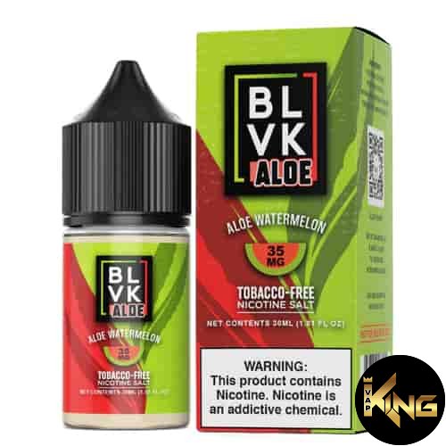 Aloe-Watermelon-Salt-BLVK-Salt-30mL-min.jpg ALOE WATERMELON SALT BY BLVK SALT 30ML - Image 1