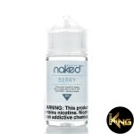 BERRY BY NAKED 100 MENTHOL 60ML