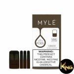 MYLE V4 PODS FULL BOX OFFER - Image 3