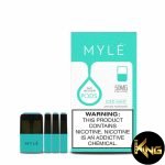 BEST MYLE PODS DUBAI V4 ICED MINT