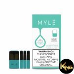 BEST MYLE PODS DUBAI V4 MIGHTY MINT