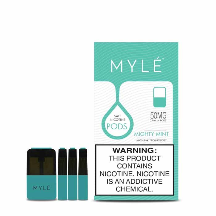 BEST-MYLE-PODS-DUBAI-V4-MIGHTY-MINT.jpg BEST MYLE PODS DUBAI V4 MIGHTY MINT - Image 1