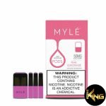 BEST MYLE PODS DUBAI V4 PINK LEMONADE