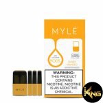 BEST MYLE PODS DUBAI V4 SWEET MANGO