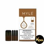 BEST MYLE PODS DUBAI V4 SWEET TOBACCO