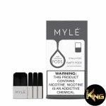 BEST MYLE V4 EMPTY PODS DUBAI