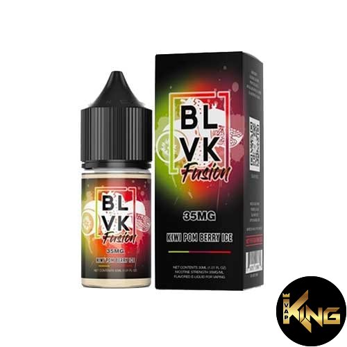BLVK-FUSION-SALT-KIWI-POM-BERRY-ICE-30ML.jpg BLVK FUSION SALTS KIWI POM BERRY ICE 30ML - Image 1