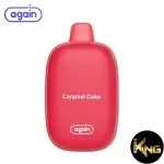 BUY AGAIN U BAR 8000 PUFFS DISPOSABLE - Image 2