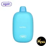 BUY AGAIN U BAR 8000 PUFFS DISPOSABLE - Image 3