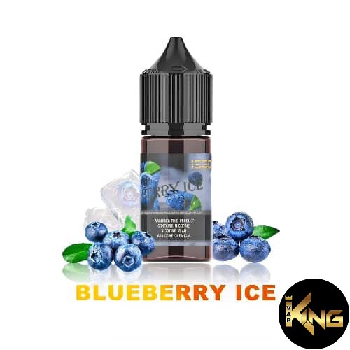 Blueberry-Ice-By-Isgo-Saltnic-30ml-min.jpg BLUEBERRY ICE BY ISGO SALTNIC 30ML - Image 1