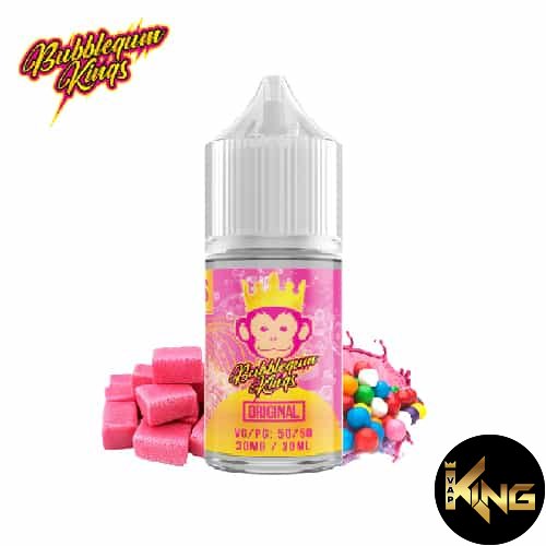 Bubblegum-Kings-Original.jpg BUBBLEGUM KINGS ORIGINAL 30ML - Image 1