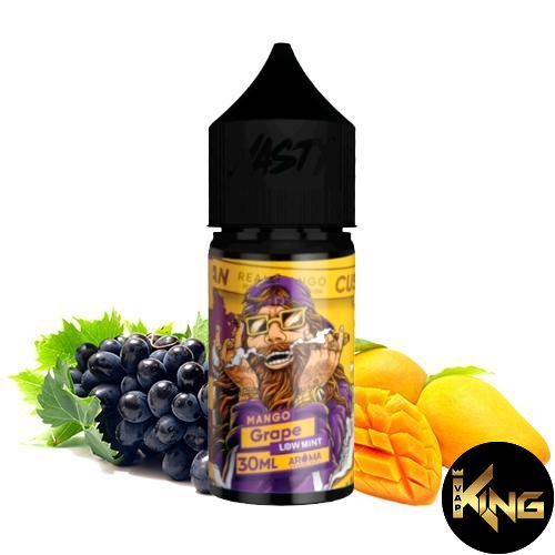 CUSH-MAN-MANGO-GRAPE-NASTY-SALTNIC-30ML.jpg CUSH MAN MANGO GRAPE NASTY SALTNIC 30ML - Image 1