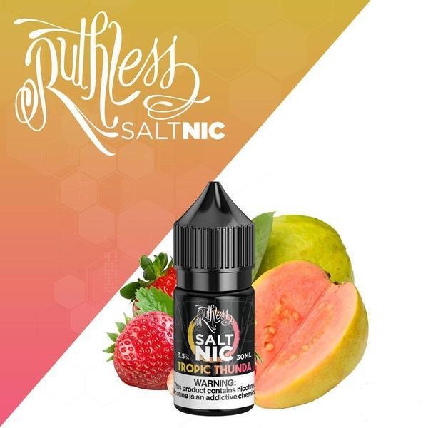 Chubby-Nic-Salts-TROPIC-THUNDA_grande-2-min.jpg RUTHLESS VAPOR - TROPIC THUNDA NICOTINE SALT - 30ML - Image 1