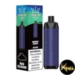 AL FAKHER CROWN BAR 8000 PUFFS - Image 4