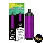 AL FAKHER CROWN BAR 8000 PUFFS - Image 10