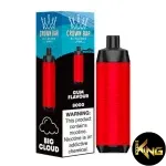 AL FAKHER CROWN BAR 8000 PUFFS - Image 7