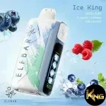 ELF BAR ICE KING 30K DISPOSABLE - Image 8