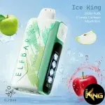 ELF BAR ICE KING 30K DISPOSABLE - Image 3