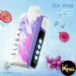 ELF BAR ICE KING 30K DISPOSABLE - Image 5