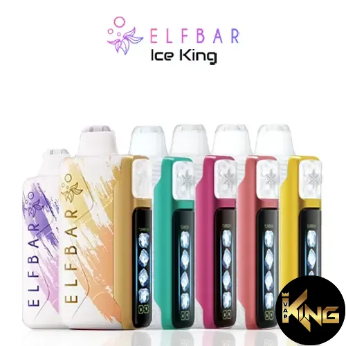 ELF-BAR-ICE-KING-30000-PUFFS-DISPOSABLE.webp ELF BAR ICE KING 30K DISPOSABLE - Image 1