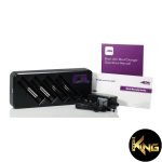 EFEST LUC BLU4 LCD INTELLIGENT CHARGER - Image 4