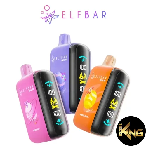 Elf-Bar-25k-Disposable-Vape-.webp ELFBAR RAYA D3 25000 DISPOSABLE - Image 1