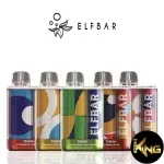 ELF BAR TE6000 PUFFS DISPOSABLE