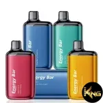 ENERGY BAR DISPOSABLE 6000 PUFFS