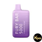 FURY BAR 5000 DISPOSABLE VAPE - Image 9