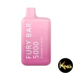 FURY BAR 5000 DISPOSABLE VAPE - Image 2
