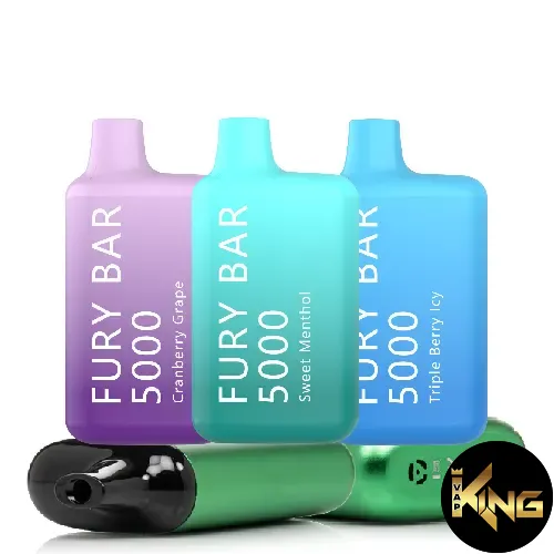 FURY-BAR-BC5000-DISPOSABLE-VAPE.webp FURY BAR 5000 DISPOSABLE VAPE - Image 1