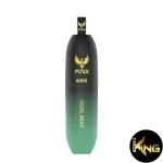 FINIX 6000 PUFFS DISPOSABLE VAPE - Image 8