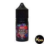 FROZEN BLAST BERRY BY SAM VAPES SALTNIC 30ML