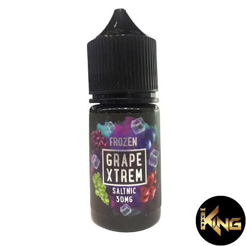 Frozen-Grape-Xtrem-By-Sam-Vapes-Saltnic-30ml.jpg FROZEN GRAPE XTREM BY SAM VAPES SALTNIC 30ML - Image 1