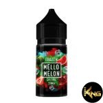 FROZEN MELLO MELON BY SAM VAPES SALTNIC 30ML