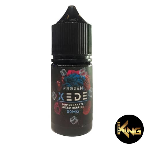 Frozen-Xede-By-Sam-Vapes-Saltnic-30ml.jpg FROZEN XEDE BY SAM VAPES SALTNIC 30ML - Image 1
